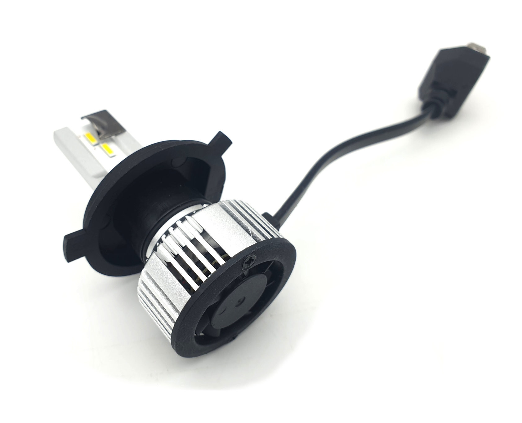 Ampoule LED H4 12V P43T Brazoline - vue 2
