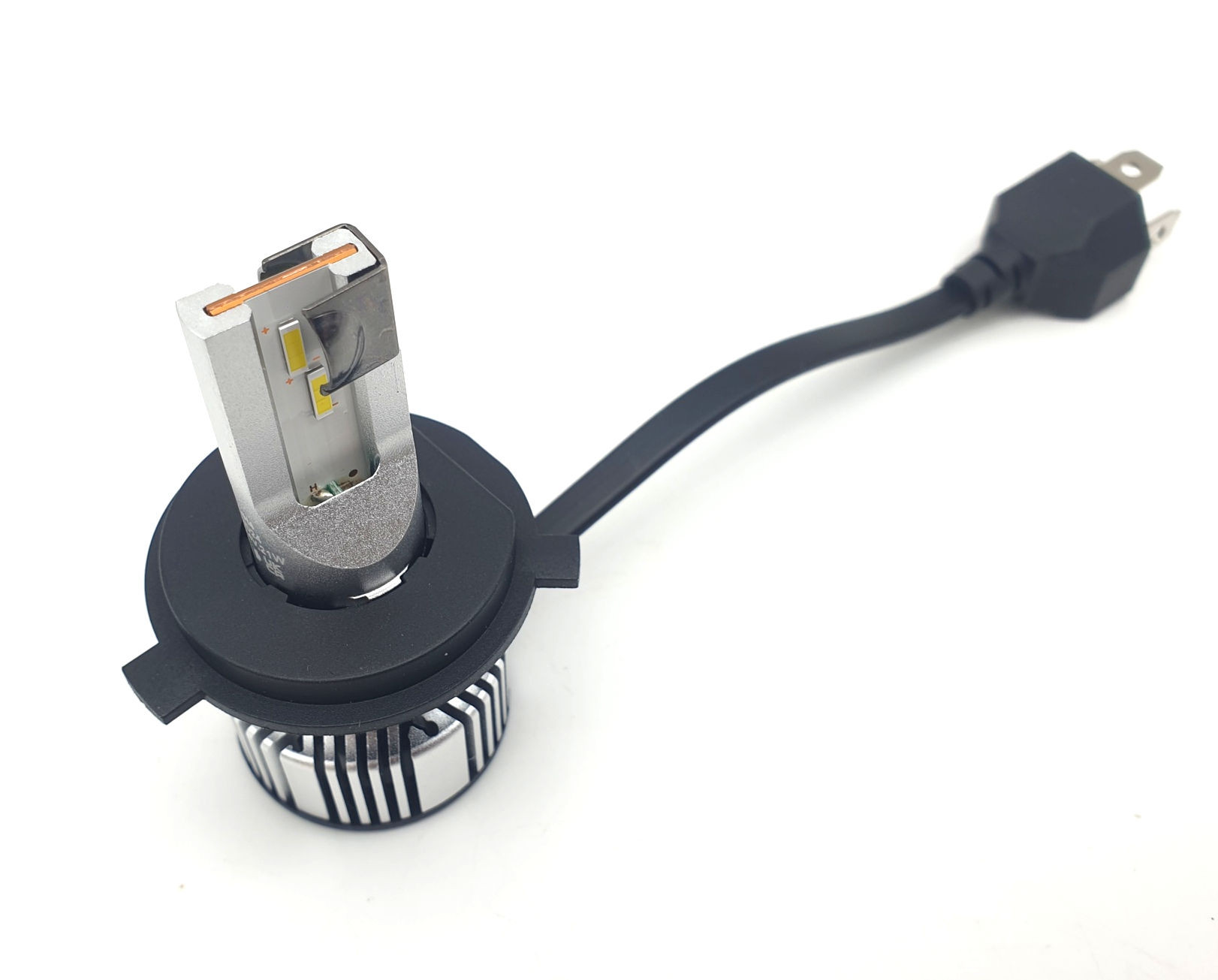 Ampoule LED H4 12V P43T Brazoline - vue 3