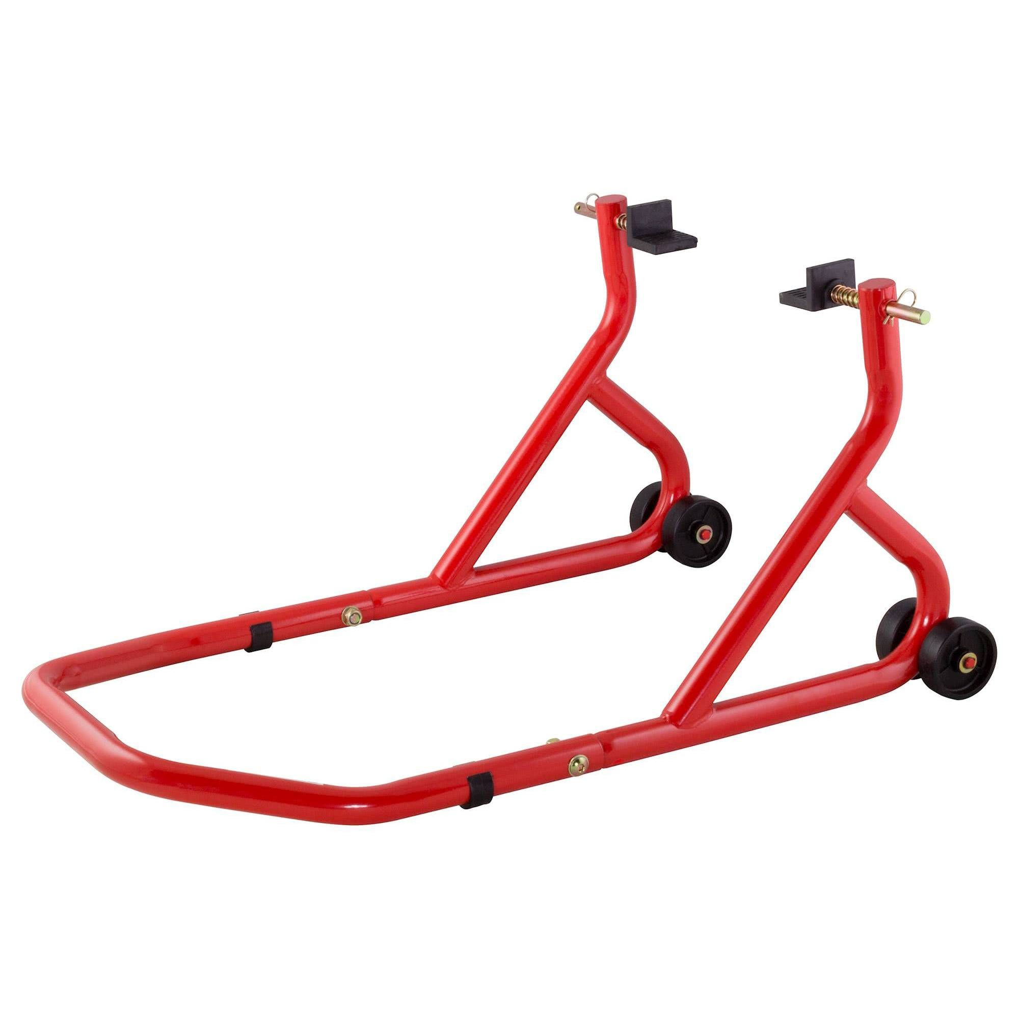 Béquille arrière Brazoline Pro Bike Tools rouge 2000 1428 - vue 2