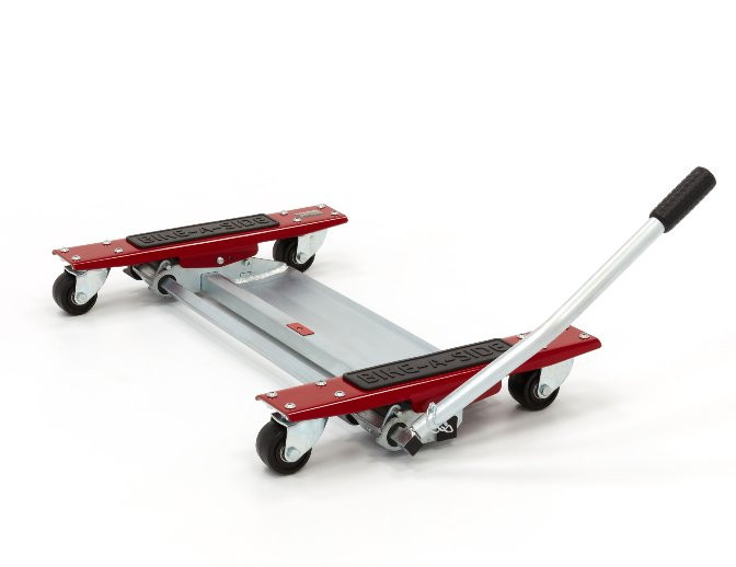 Chariot roulant BRAZOLINE BIKE-A-SIDE - vue 2