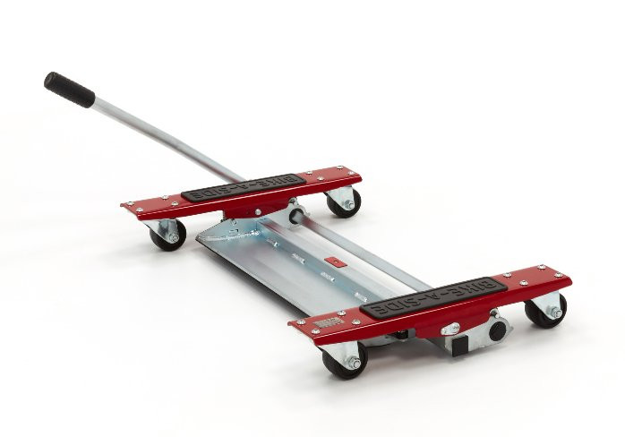 Chariot roulant BRAZOLINE BIKE-A-SIDE - vue 4