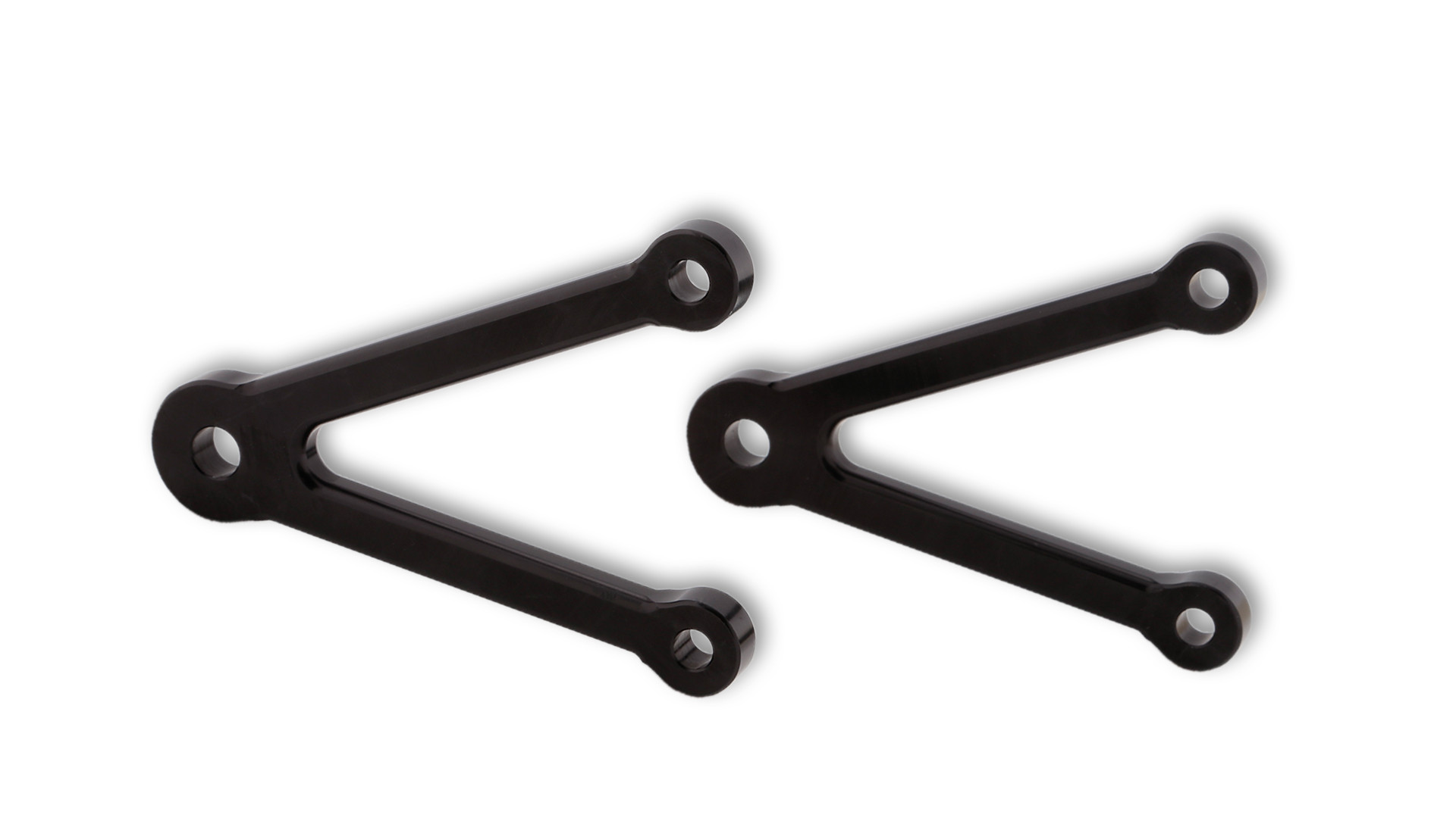 LSL Strut Pattes de phare 82 mm sans clignotant