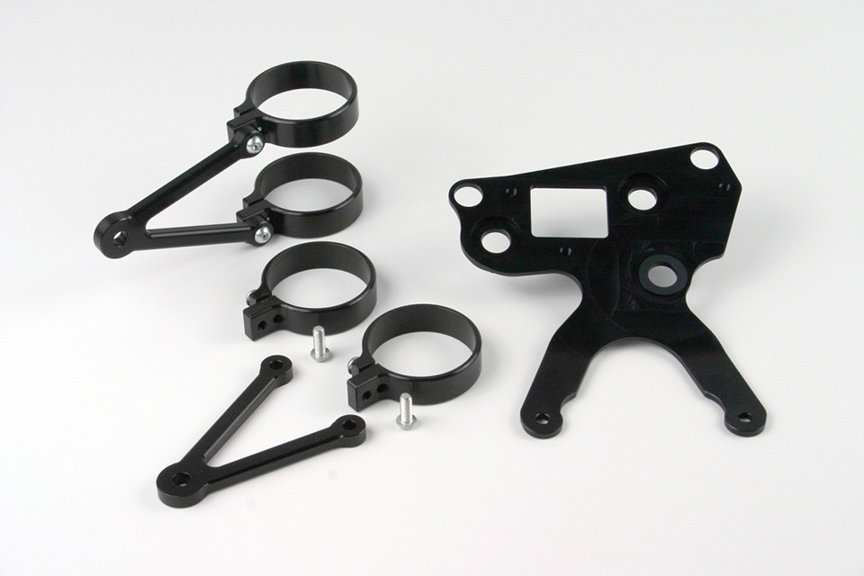 LSL Pattes de phare Street Triple 675 - 12