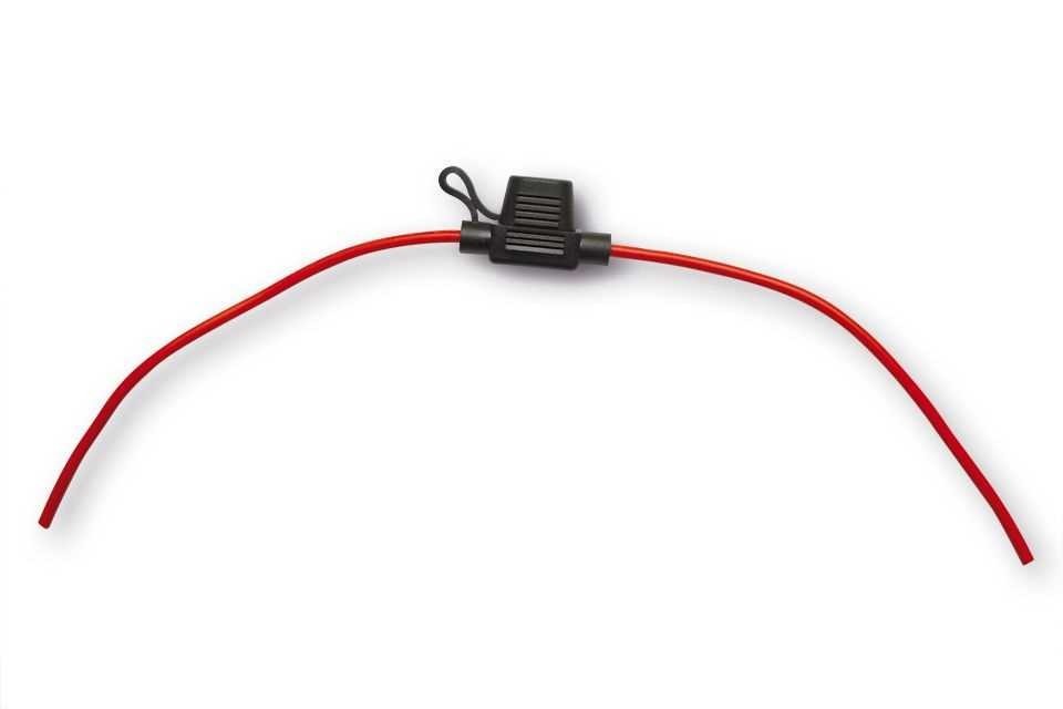 Porte-fusible étanche Brazoline - vue 2