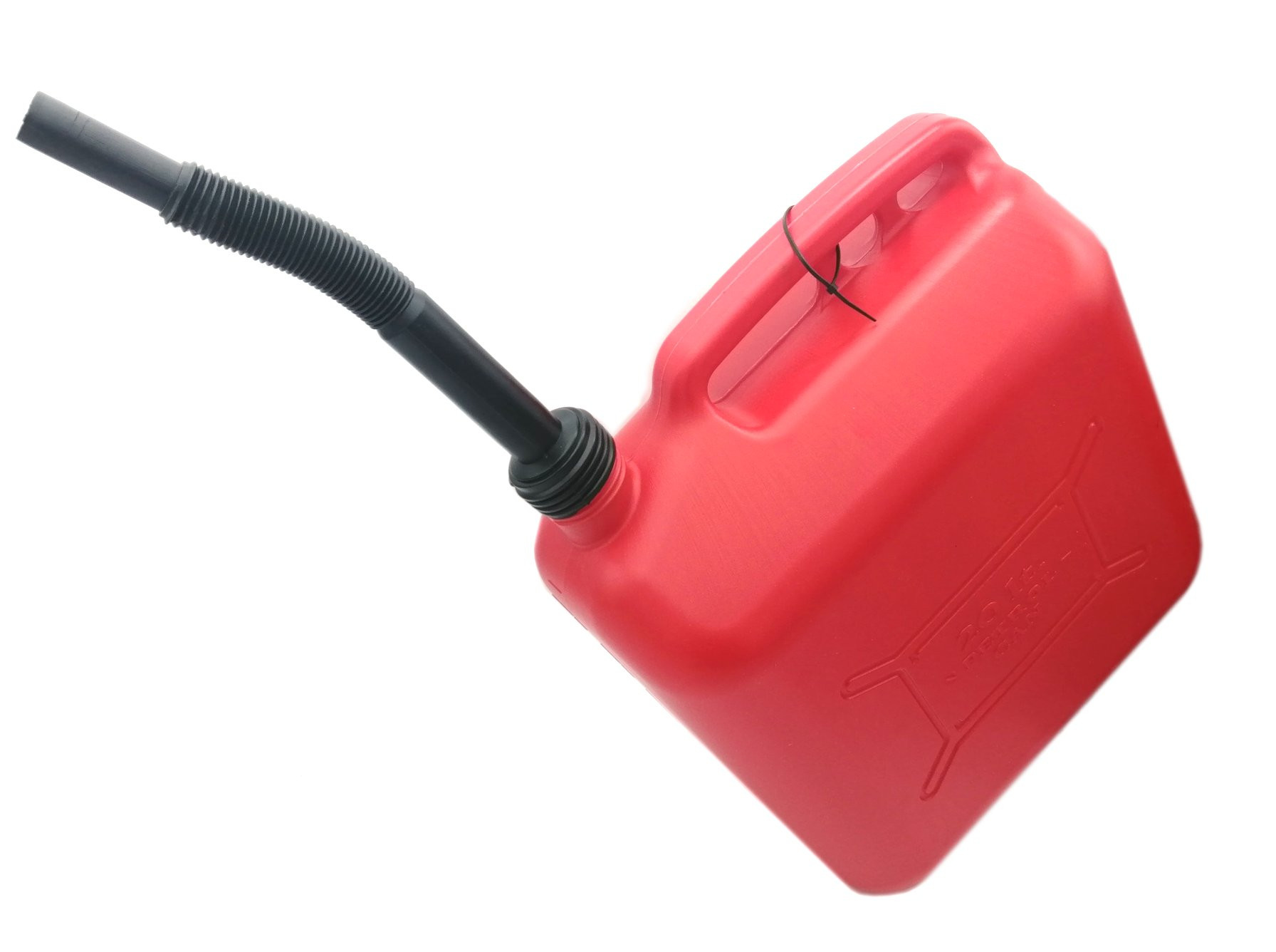 Jerrican Essence 20 litres Brazoline - vue 2