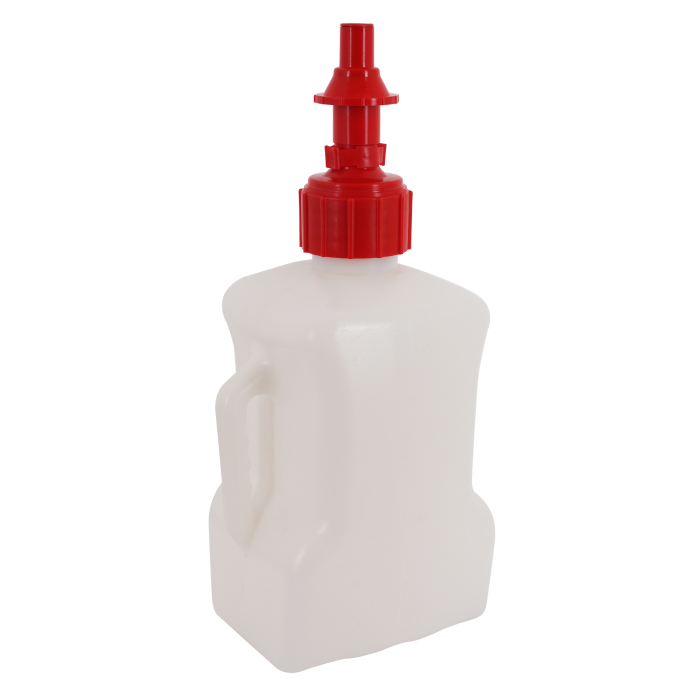 Bidon remplissage rapide hydrocarbures essence 10 litres Brazoline