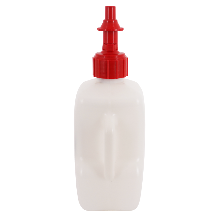 Bidon remplissage rapide hydrocarbures essence 10 litres Brazoline - vue 2