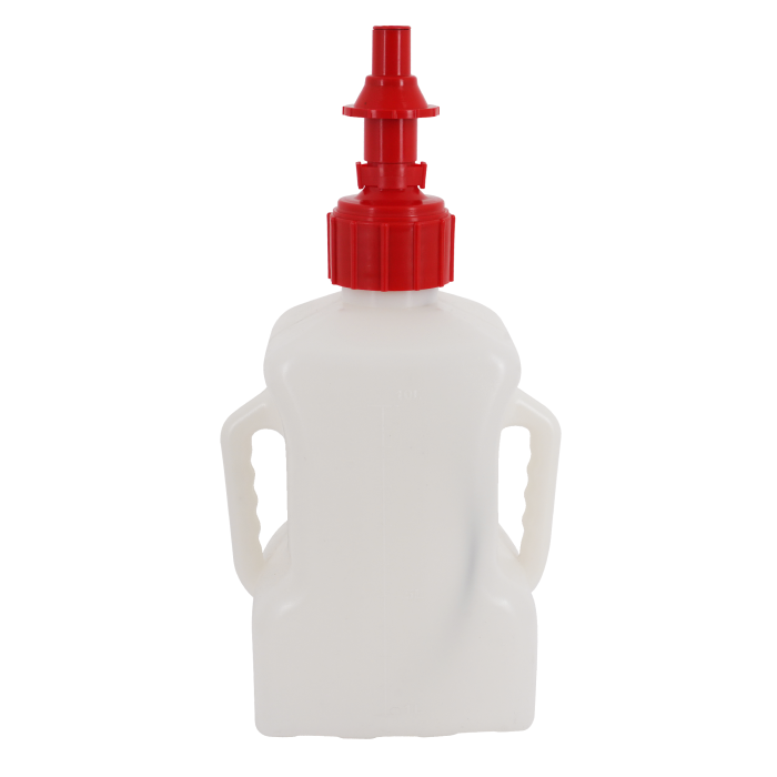 Bidon remplissage rapide hydrocarbures essence 10 litres Brazoline - vue 3