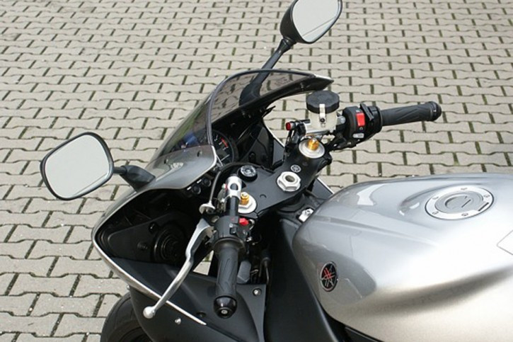 LSL Guidon Bracelet Tour-Match YZF-R1 02-03 - vue 2
