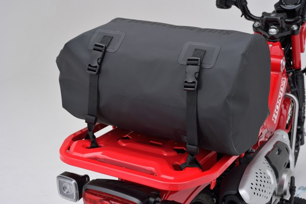 Jeu de sangles de fixation Henlybegins (4P) pour sac de selle Daytona - vue 2