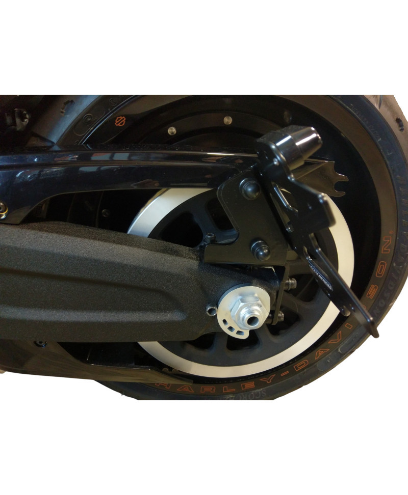 Support de plaque latéral Access Design Harley-Davidson FXDR 114 (2019-2021) - vue 4
