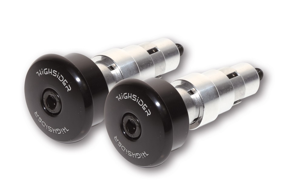 Embout de guidon HIGHSIDER CURVE