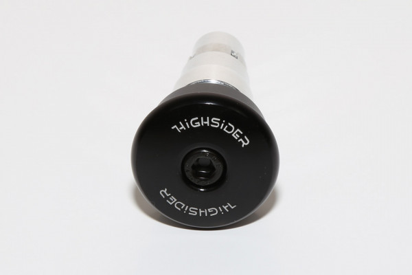 Embout de guidon HIGHSIDER CURVE - vue 3