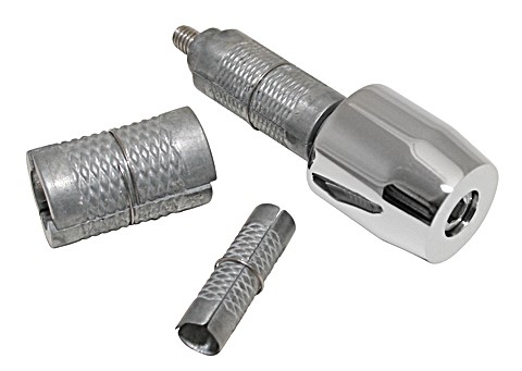 Embout de guidon universel HIGHSIDER - vue 3