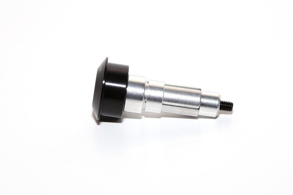 Embout de guidon CONERO TYPE 2 noir HIGHSIDER - vue 2