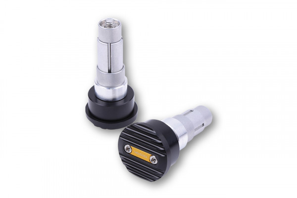 Paire d'embouts de guidon or Wave Highsider - vue 3