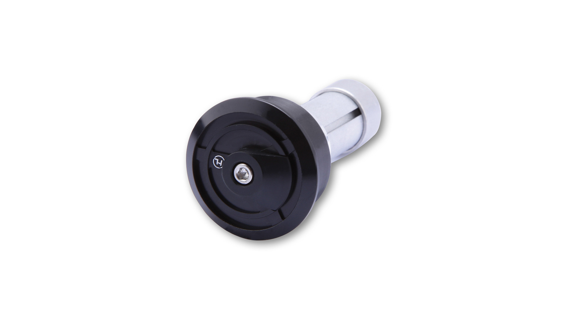 Embouts de guidon HIGHSIDER ENTERPRISE-EP1 noir - vue 2