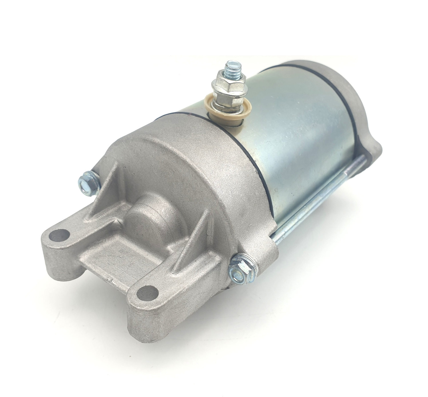Démarreur adaptable BRAZOLINE HONDA CB600 Hornet, CBF600, CBR900RR, CBR1100XX - vue 2