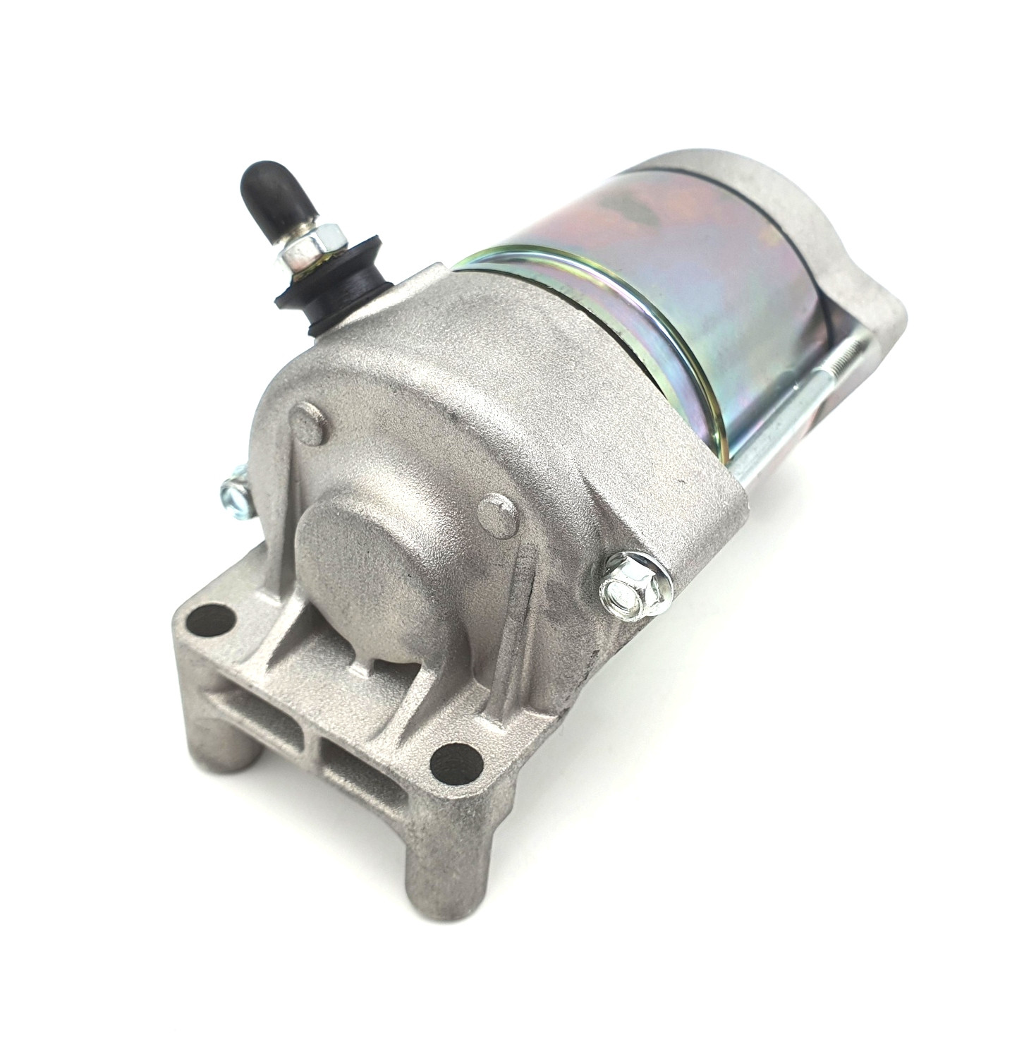 Démarreur adaptable origine Yamaha YZF-R1 2004-2008 Brazoline - vue 2