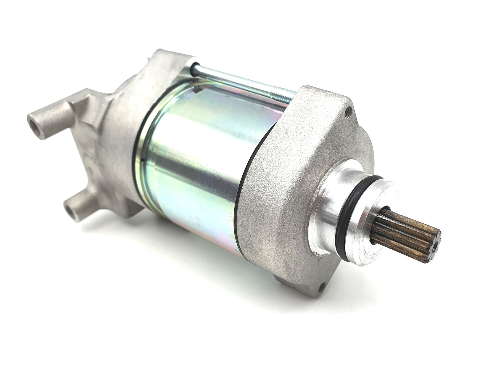 Démarreur adaptable origine Yamaha YZF-R1 2004-2008 Brazoline - vue 3