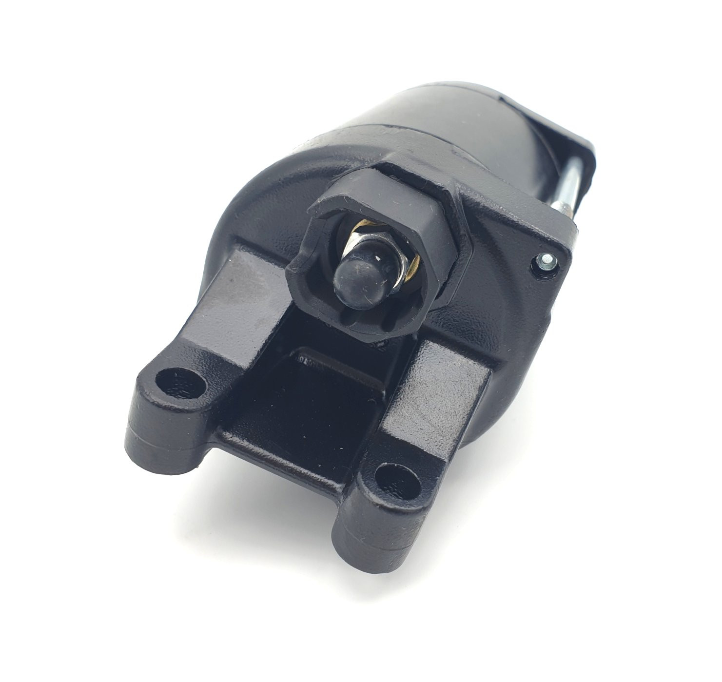 Démarreur adaptable origine Yamaha MT07 / Tracer 2014-2021 Brazoline - vue 3