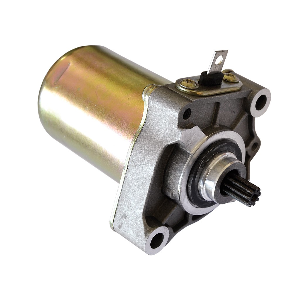 Démarreur adaptable origine Honda/Peugeot Brazoline