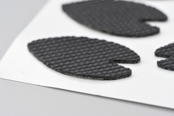 Autocollant antidérapant pour siège de moto Sakura Daytona - vue 3
