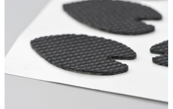Autocollant antidérapant pour siège de moto Sakura Daytona - vue 6