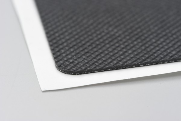 Autocollant antidérapant pour selle de moto uni Daytona - vue 2