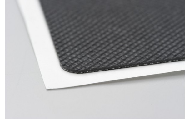 Autocollant antidérapant pour selle de moto uni Daytona - vue 5