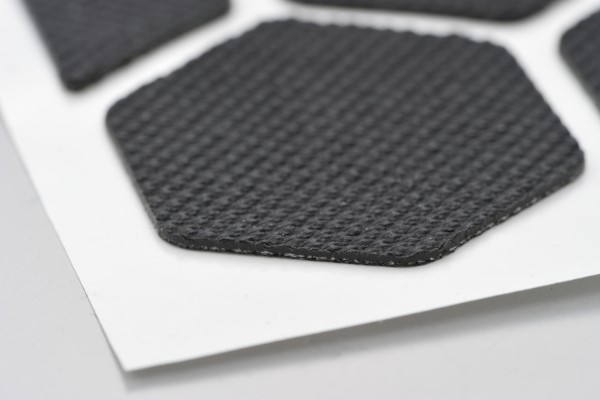 Autocollant antidérapant siège moto nid d'abeille Daytona - vue 2