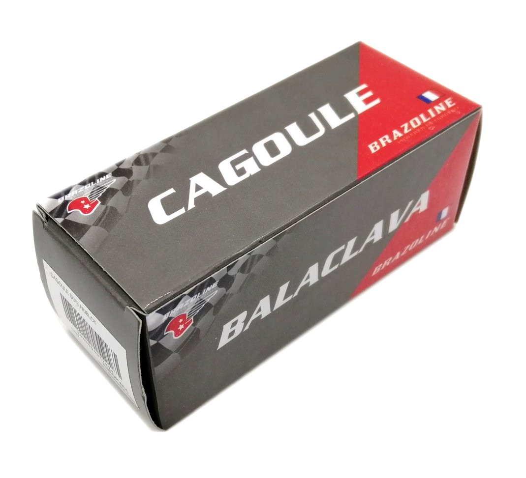 Cagoule coton Hublot Brazoline - vue 2