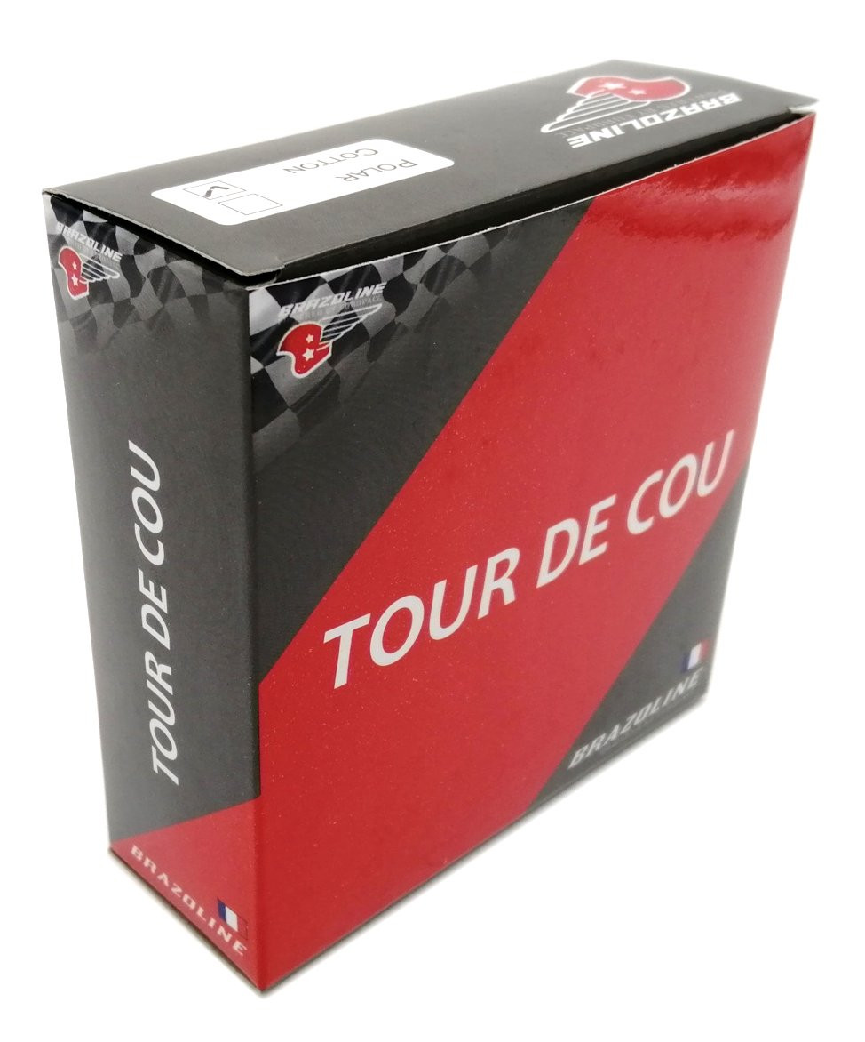 Tour de cou coton Brazoline - vue 2
