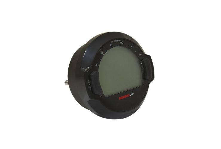 Compteur compte-tours KOSO DL-03SR - vue 2