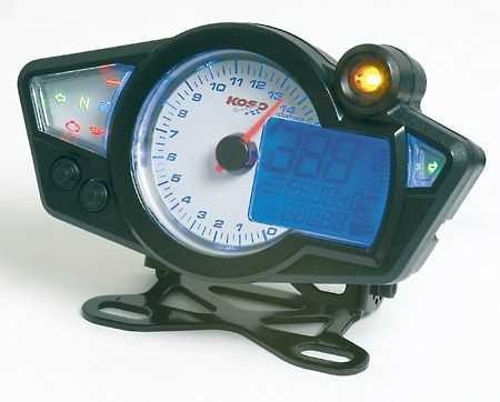 Compteur compte-tours KOSO RX1N - vue 2