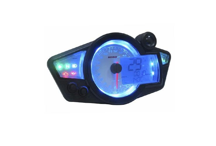 Compteur compte-tours KOSO RX1N - vue 3