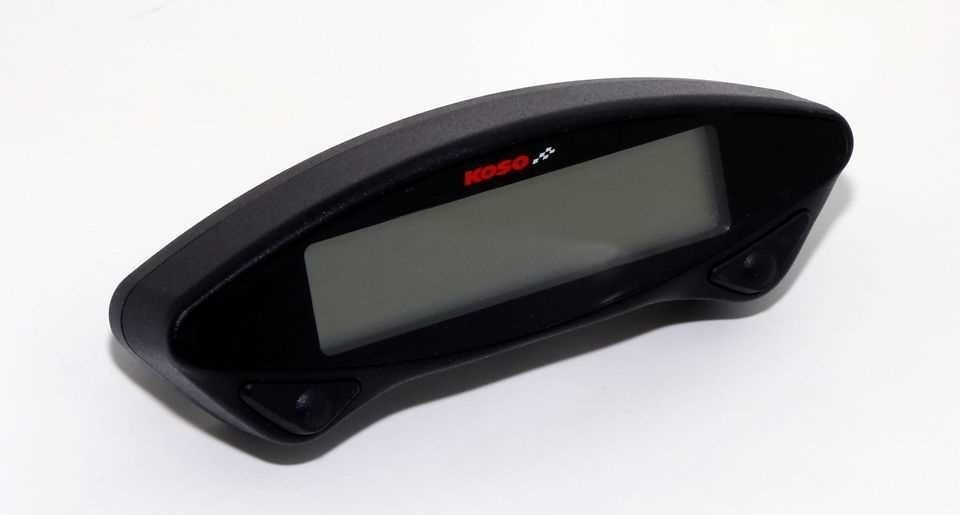 Compteur KOSO DB EX-02 - vue 2