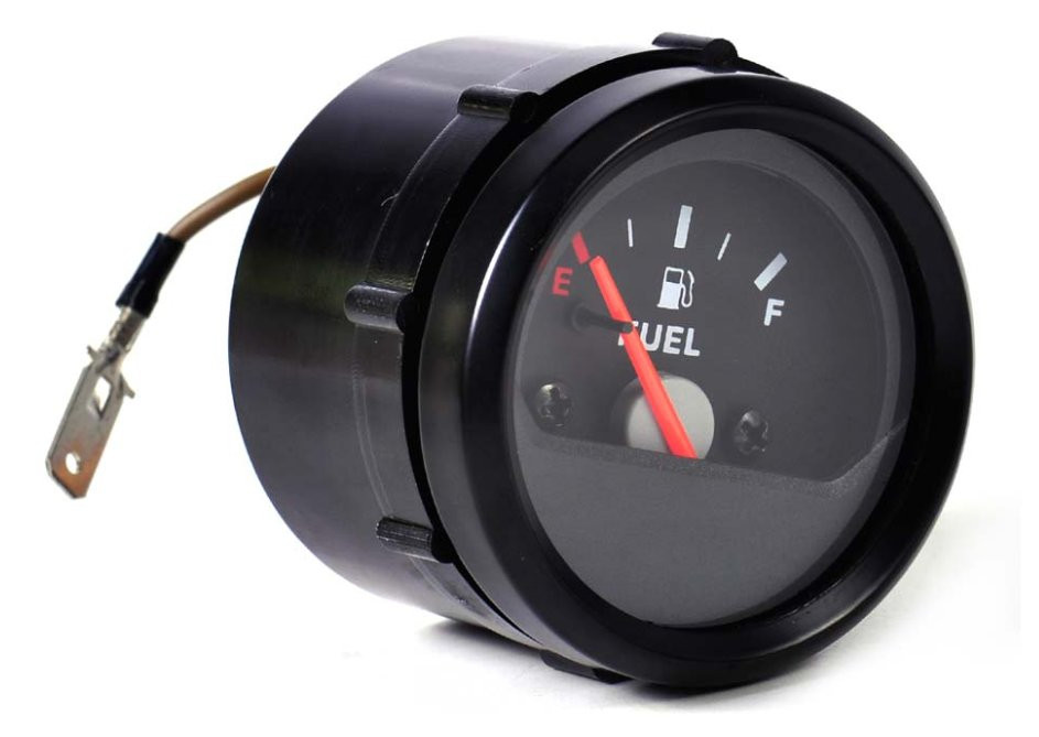 Compteur jauge carburant essence Brazoline - vue 3