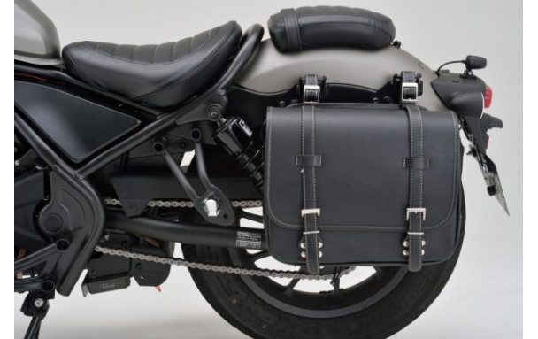 Daytona Henlybegins Sacoche de selle 22L DHS-19 - vue 7