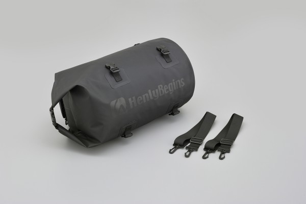 Sac à dos moto Daytona Henlybegins 31L DH-748 noir étanche - vue 2