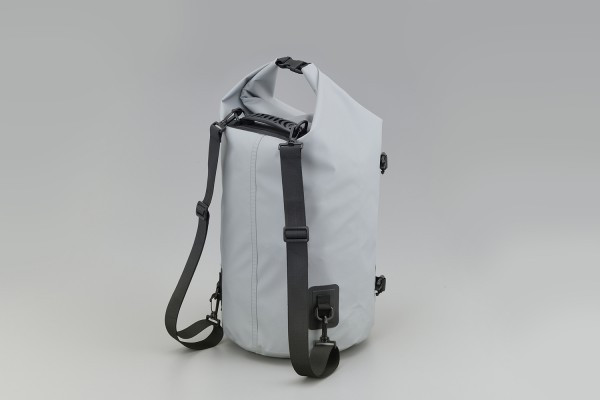 Sac à dos Daytona Henlybegins 31L DH-748 gris imperméable - vue 4