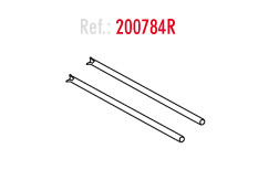 Fixation frontale SHAD Sportpacks SH50 D4X72 ZN - vue 3