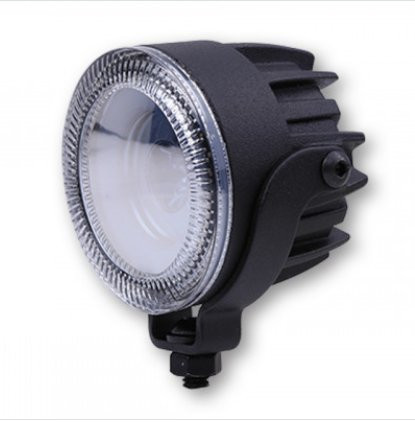 Feu arrière à LEDs BRAZOLINE FT10 Diam. 55mm - vue 2