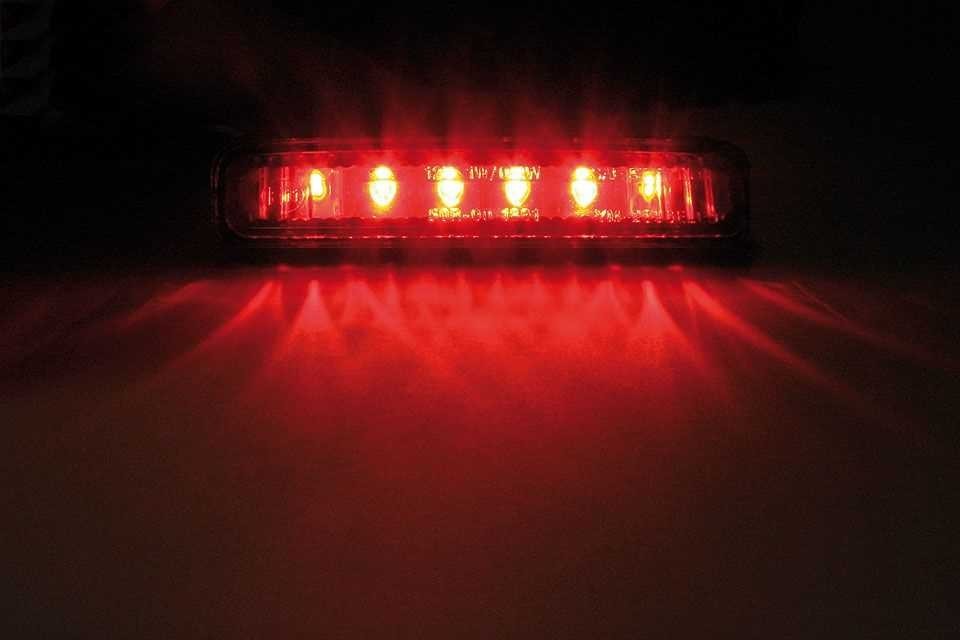 Feu arrière à LEDs Newport BRAZOLINE - vue 3