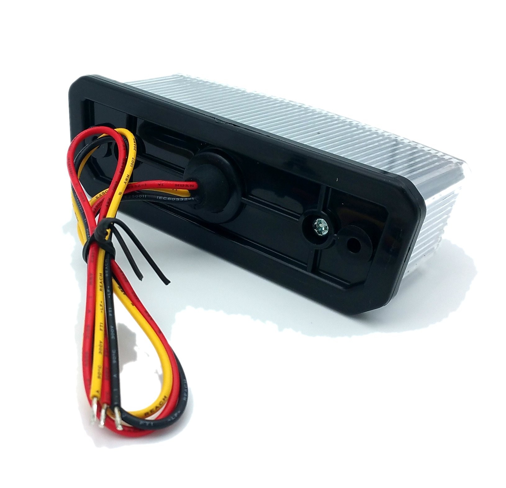 Feu arrière LED Boxer Brazoline - vue 2