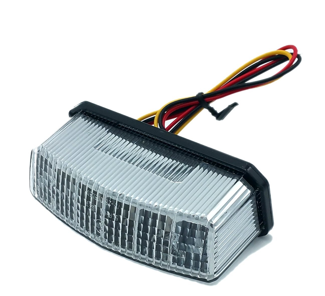 Feu arrière LED Boxer Brazoline - vue 3