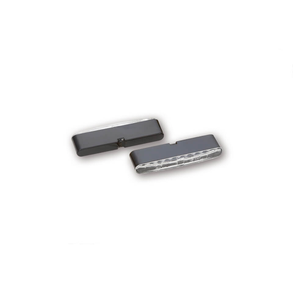 Feu additionnel LED clignotant STRIPE HIGHSIDER - vue 2