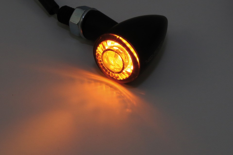 LED clignotant APOLLO BULLET HIGHSIDER - vue 3