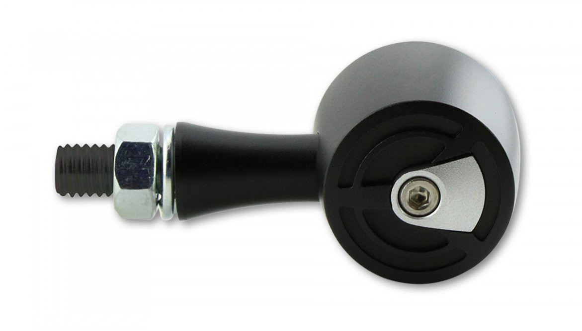 Paire de clignotants LED ENTERPRISE-EP1 Argent HIGHSIDER - vue 2