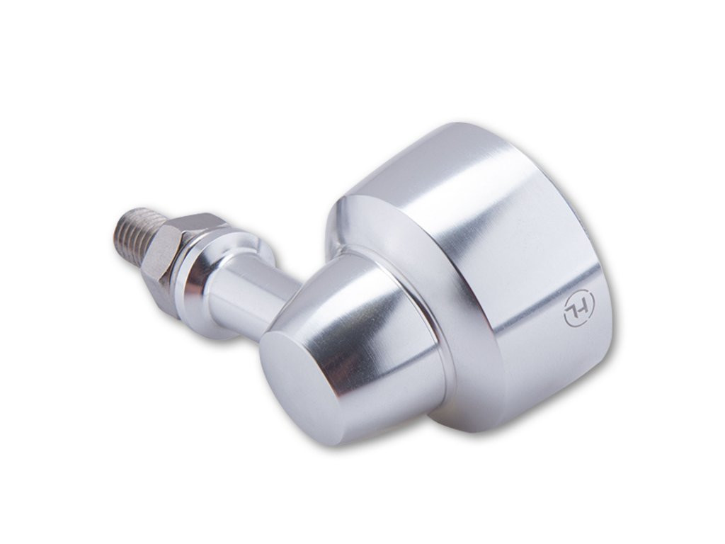 Paire de Clignotants à LED CLASSIC-X1 CHROME HIGHSIDER - vue 2